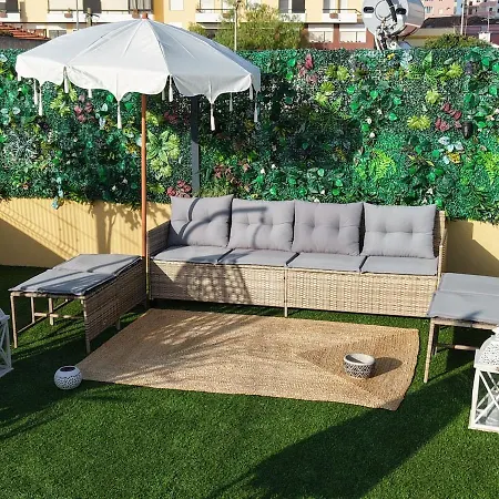Zen Terrace Townhouse Ferienhaus