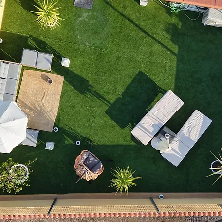 Zen Terrace Townhouse فارو