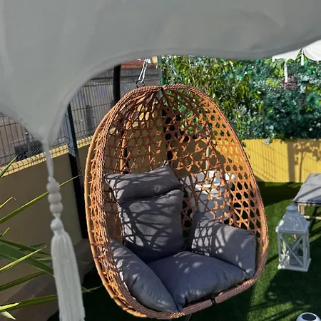بيت للعطل Zen Terrace Townhouse فارو