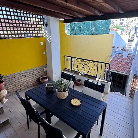 Zen Terrace Townhouse * Distrikt Faro