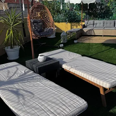 Zen Terrace Townhouse بيت للعطل